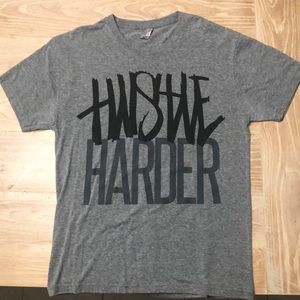 FNF hustle harder Tshirt